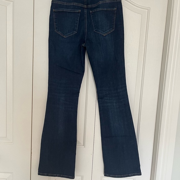 Vero Moda Sally flare jeans BNWT - Picture 4 of 5